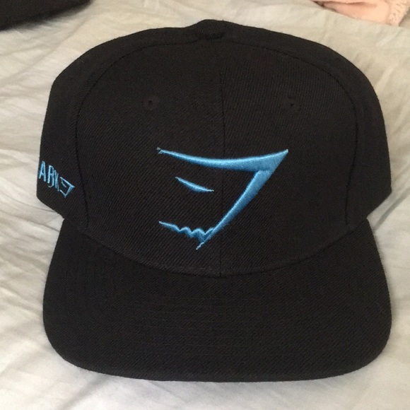 gymshark baseball cap